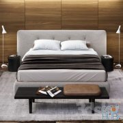 POLIFORM REVER BED