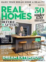 Real Homes – April 2021 (True PDF)