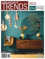 South African Home Owner – January-February 2021 (True PDF)