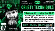 Skillshare - Dirty Design With Draplin Crusty Techniques to Create Truly Original Work