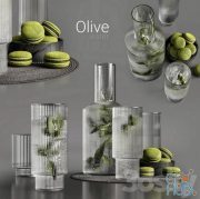 Olive water
