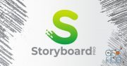 Toon Boom Storyboard Pro 20 v20.10.1 Build 16823 Win x64