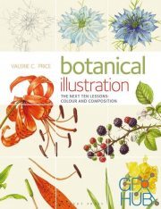 Botanical Illustration – The Next Ten Lessons – Colour and Composition (True EPUB)