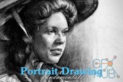 Portrait Drawing Fundamentals Course
