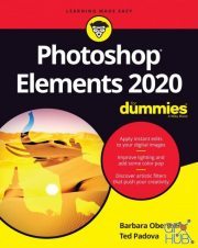 Photoshop Elements 2020 For Dummies (True PDF)