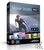 Ashampoo Movie Studio Pro 3.0.1 Multilingual