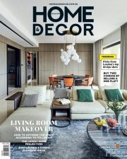 Home & Decor – May 2021 (True PDF)