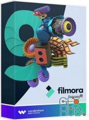 Wondershare Filmora 9.0.3.3 for Win64