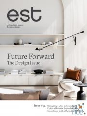 Est Magazine – Issue 35, 2020 (True PDF)