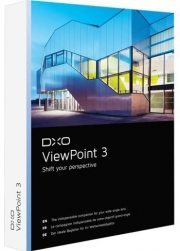 DxO ViewPoint 3.1.4 Build 251 Win x64