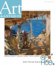 Art & Antiques – September 2022 (True PDF)