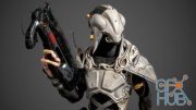 Darkmatter Enforcer PBR