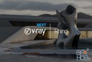 V-Ray Next Build 4.20.01 for Rhinoceros 5/6/7 Win x64