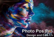 Photo Pos Pro 3.72 Build 25 Premium Edition Win