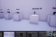 Unreal Engine Marketplace – Custom Loot Box