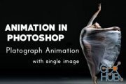 Skillshare – Animation In Phtoshop | Platograph Making