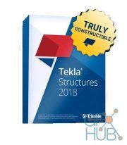 Trimble Tekla Structures 2018 Win