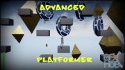 Unreal Engine Asset – Advanced Platformer v4.22-4.25