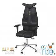 Kulik System JET ergonomic chair