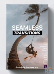640 Studio – Seamless Transitions for Adobe Premiere Pro
