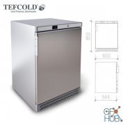 Refrigerated Tefcold – UR200S