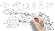 Udemy – Introduction to Design Sketching