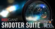 Red Giant Shooter Suite v13.1.11 Win/Mac x64