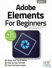 Adobe Elements For Beginners – 7th Edition, 2021 (PDF)