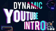 Dynamic YouTube Intro 33737969