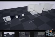 Unreal Engine Marketplace – Interact And Possession System