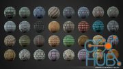 Unreal Engine – Stylized 250 Materials Bundle