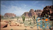 Unreal Engine – Red Desert Pack