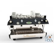 La Marzocco coffee machine