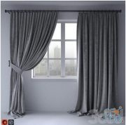 Curtains 03 (5 colours)