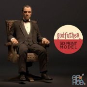 Godfather – 3D Print