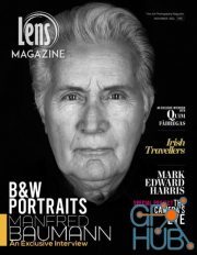 Lens Magazine – Issue 86 – November 2021 (True PDF)