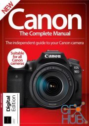 The Complete Canon Manual – 12th Edition, 2021 (True PDF)