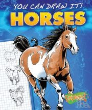 Express – You Can Draw It! Horses (PDF)