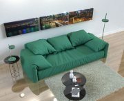 Sofa from Baxter CASABLANCA