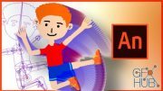 Udemy - Cartoon Character Rigging and Animation in Adobe Animate CC