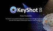 Luxion KeyShot Pro v8.1.58 for Win x64