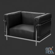 Armchair Grand Confort 001