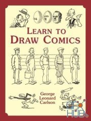 Learn to Draw Comics (EPUB)