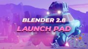 Blender 2.8 Launchpad (Updated)