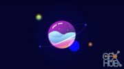 Skillshare – Adobe Illustrator CC: Make a Beautiful Glass Planet!!