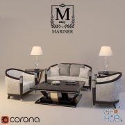 Collection of furniture MARINER
