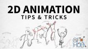Lynda – 2D Animation: Tips and Tricks (Updated: 4/30/2019)