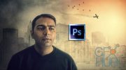Udemy – Become Expert in Photoshop – City on Attack PhotoManipulation