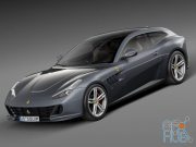 Ferrari GTC4 Lusso 2017