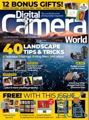 Digital Camera World – Issue 252, March 2022 (True PDF)